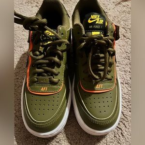 Air Force 1 Shadow 'Olive Flak'
Nike